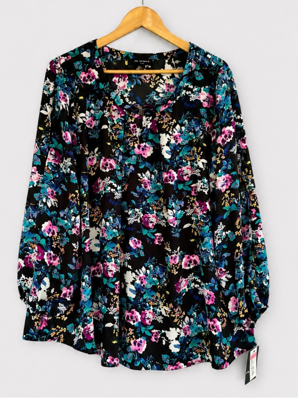 🎉5 for $45🎉 IN studio top blouse shirt size 2X